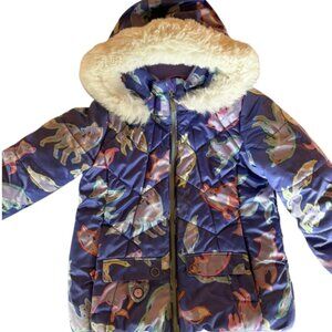 Obermeyer Kids Coyote ski jacket